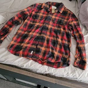 American eagle flannel's